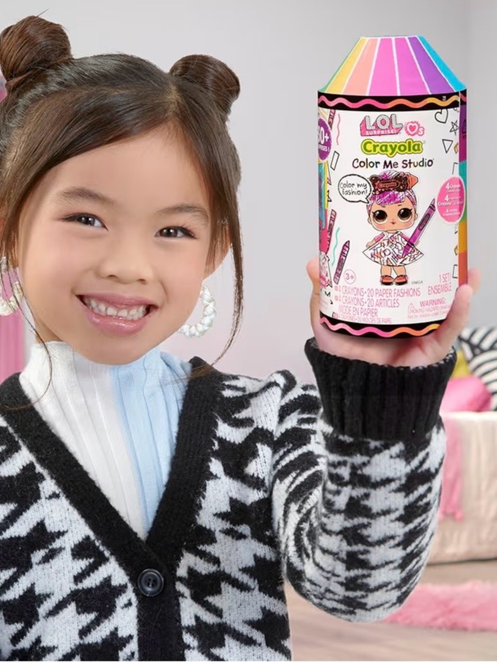 2 for $30 | Crayola Color Me Studio LOL Surprise!